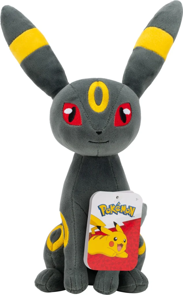 Pokémon - Nachtara plush (20 cm)