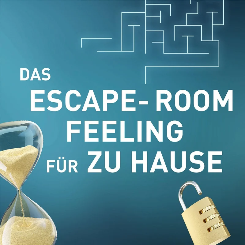 EXIT® - Das Spiel: Der perfekte Einbruch (Jubiläums-Edition)