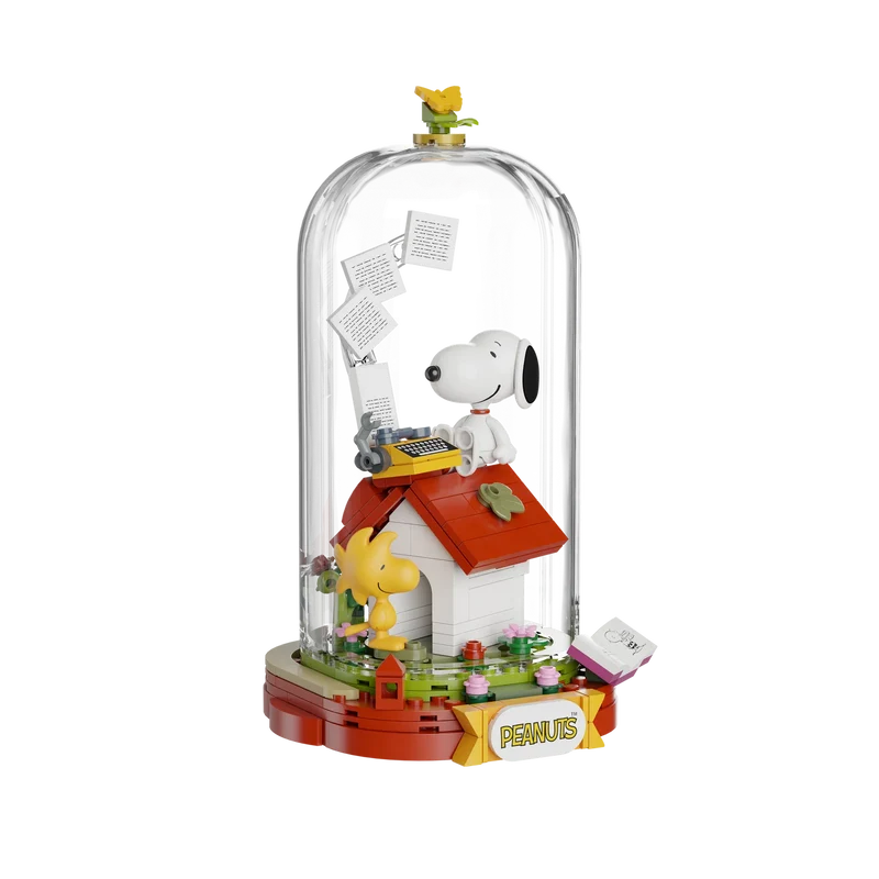 Pantasy 86901 - Red House Daydreams Peanuts