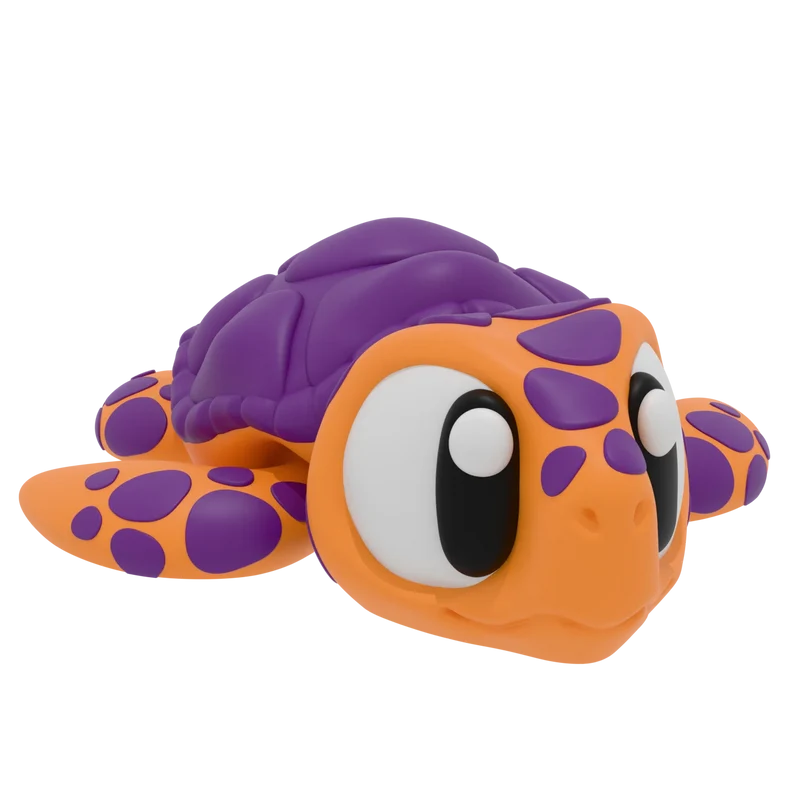 Woobly 1055 - Schildkröte Alin