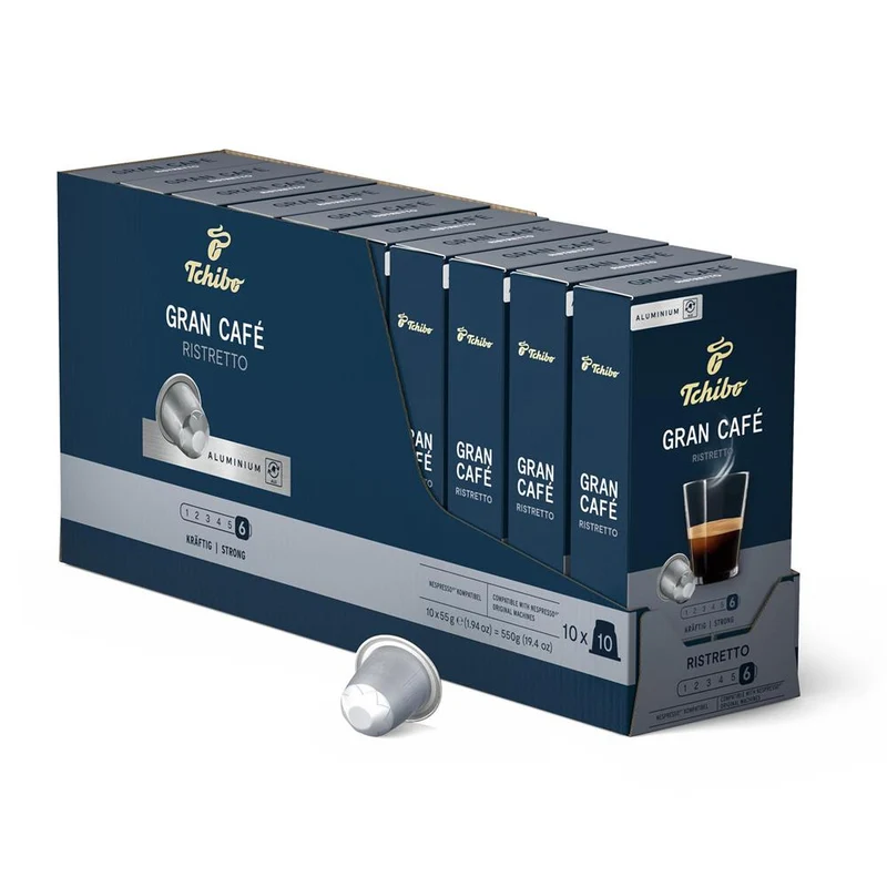 Gran Café Espresso Ristretto