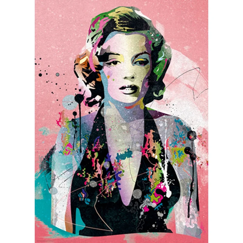 Puzzle Marilyn Standard, 1000 Teile
