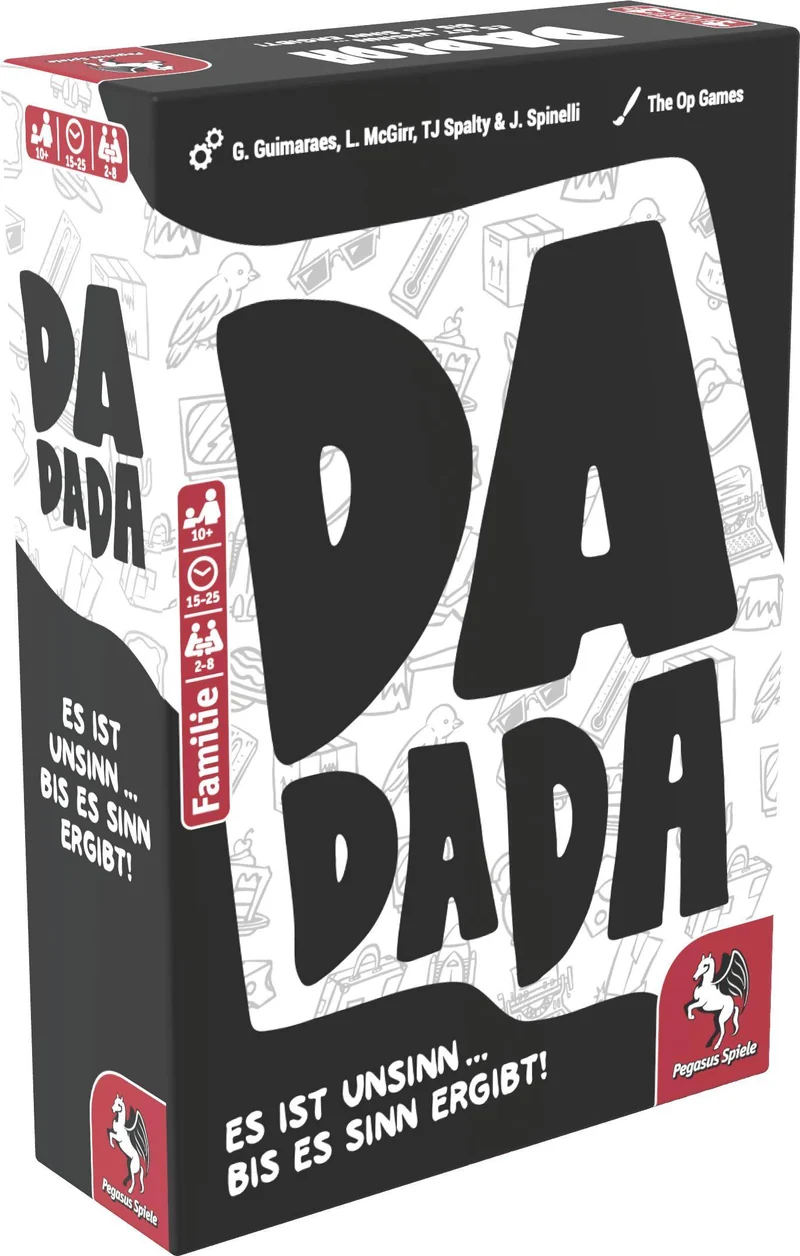 DaDaDa, deutsch