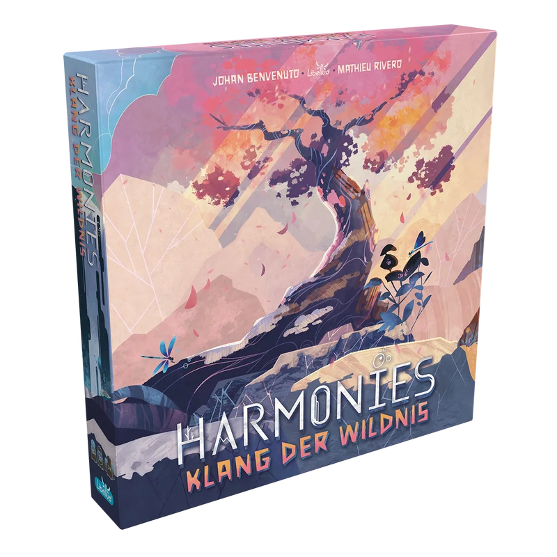 Klang der Wildnis - Harmonies, deutsch (Erw.)