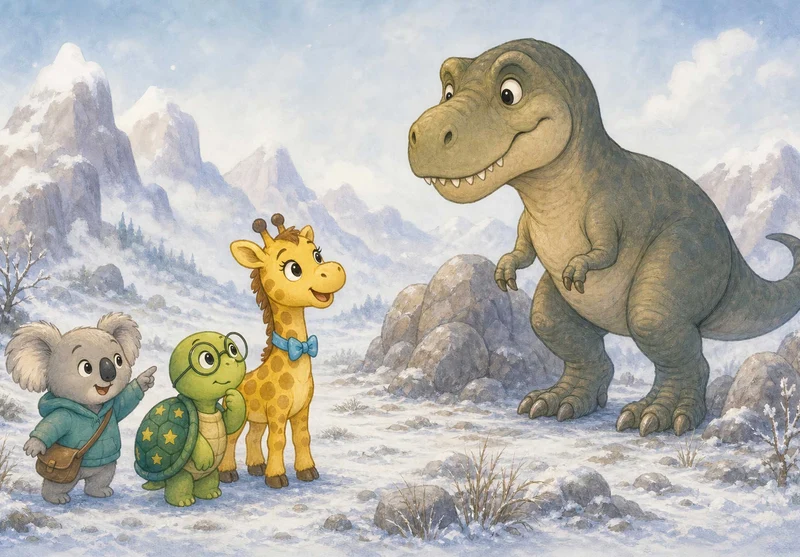113359 Kinder - Kiki, Taz und Nala Puzzle