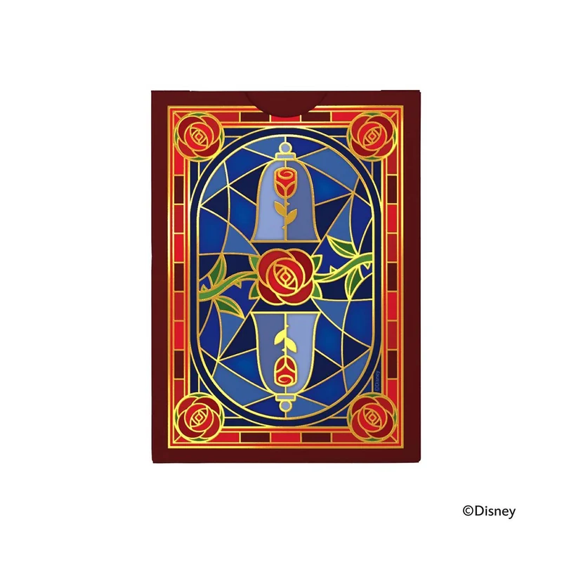 Bicycle® Disney Beauty and the Beast, sprachunabhängig