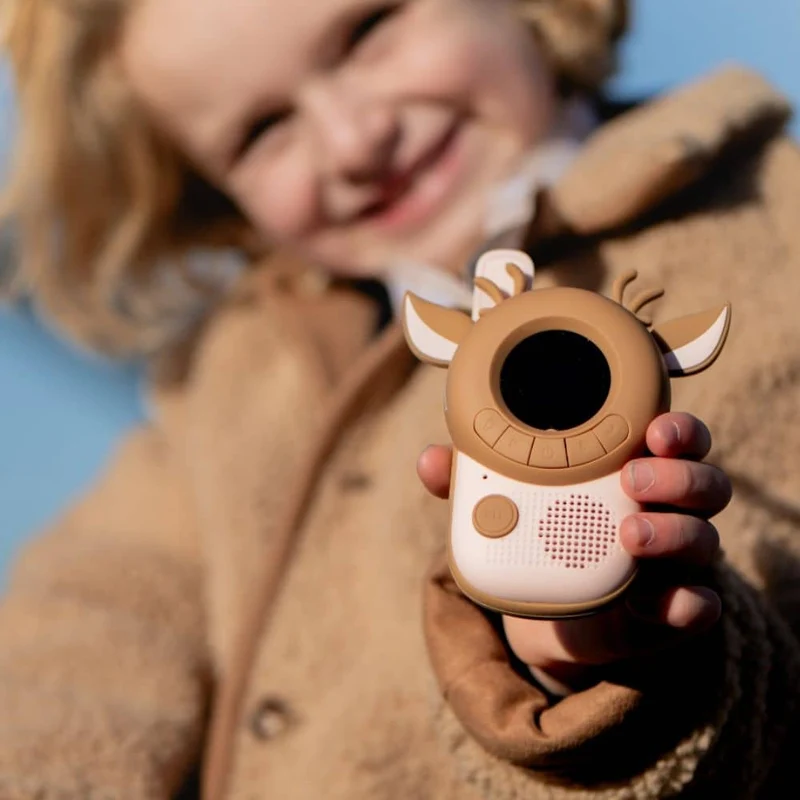 Walkie Talkie für Kinder - Hirsch