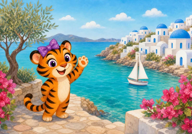 113194 Kinder - Tina Puzzle