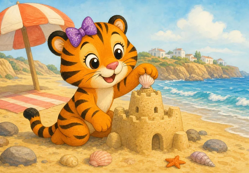 113189 Kinder - Tina Puzzle
