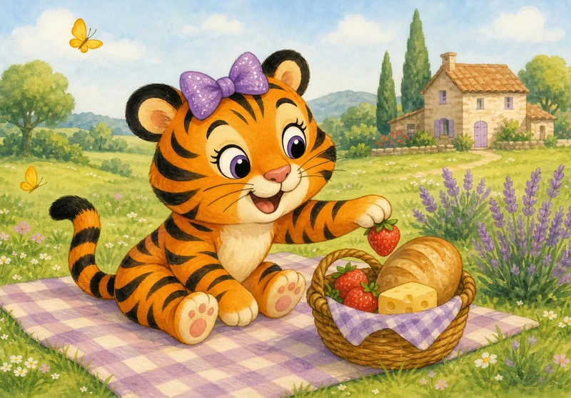 113184 Kinder - Tina Puzzle