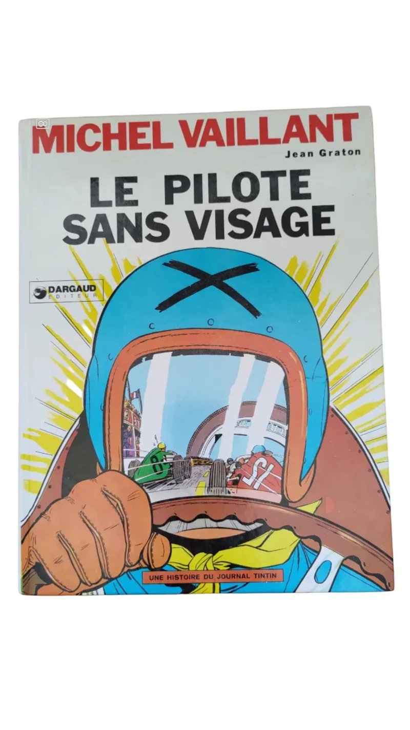 Michel Vaillant – Sammler-Collection Band 1–10