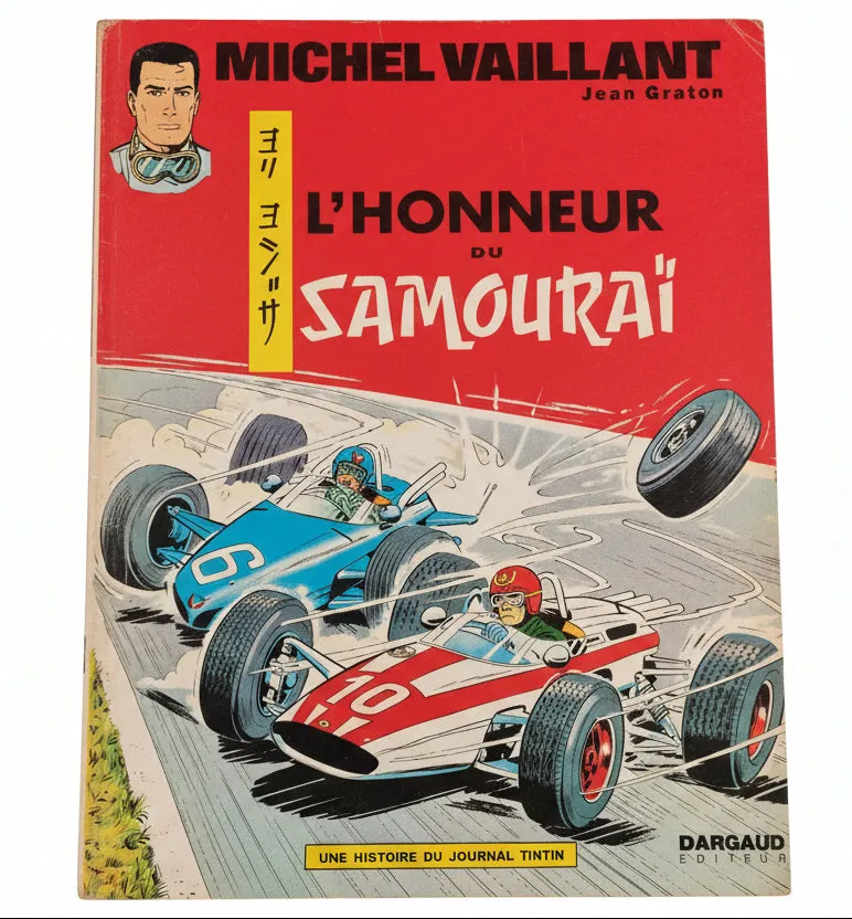Michel Vaillant – Sammler-Collection Band 1–10