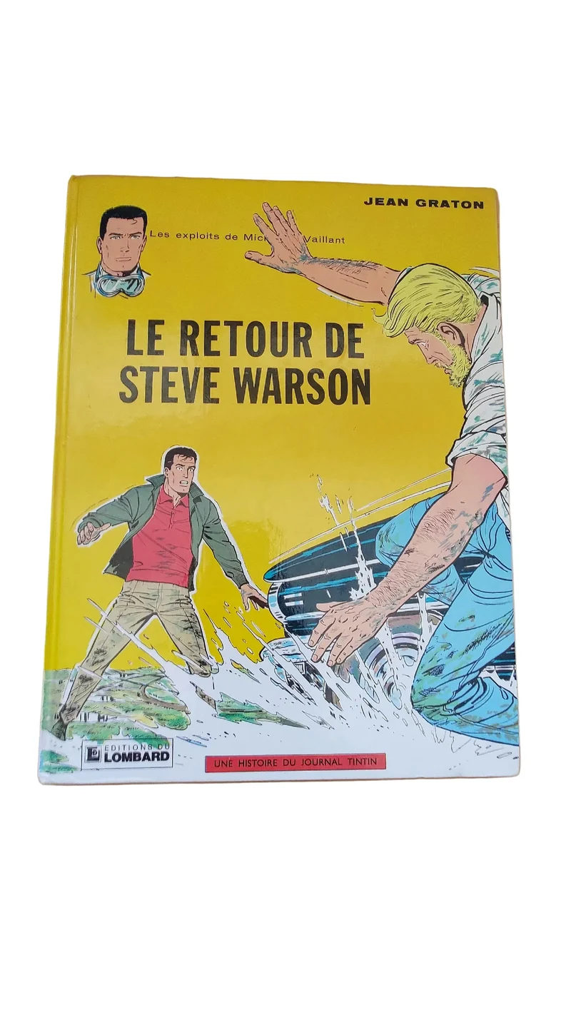 Michel Vaillant – Sammler-Collection Band 1–10