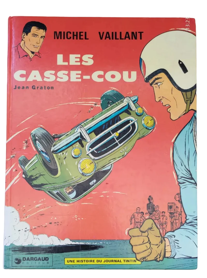 Michel Vaillant – Sammler-Collection Band 1–10