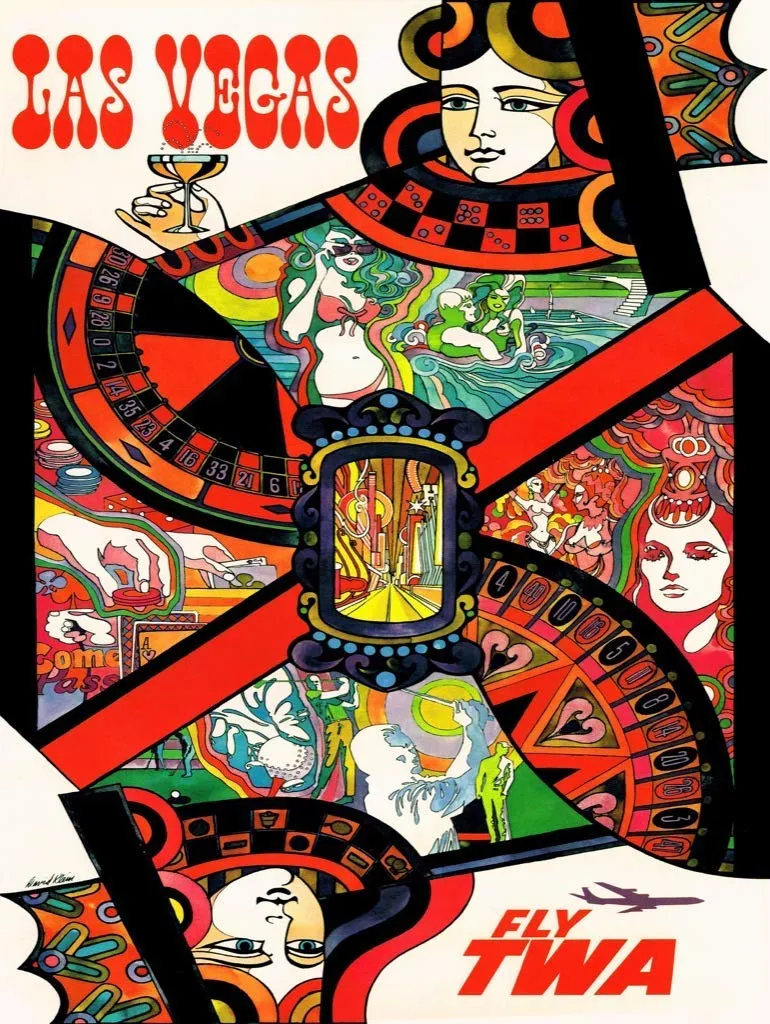 Lucky Las Vegas