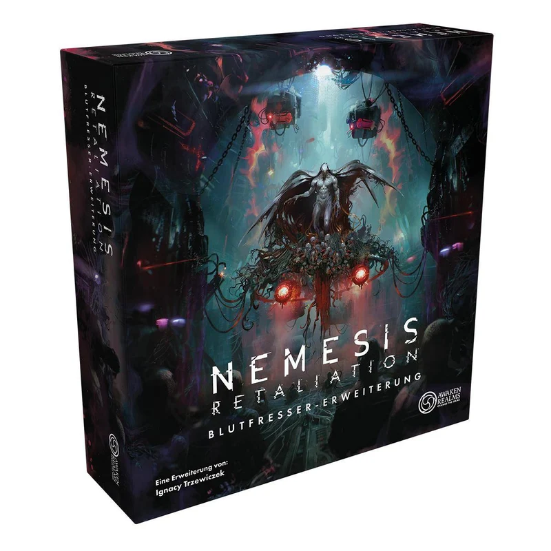 Blutfresser - Nemesis: Retaliation, deutsch (Erw.)