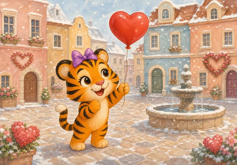 113169 Kinder - Tina Puzzle