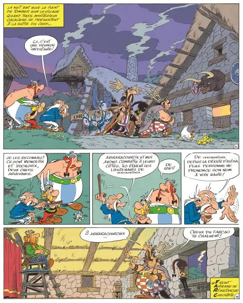 Astérix – La fille de Vercingétorix – Tome 38 (Édition 2022)