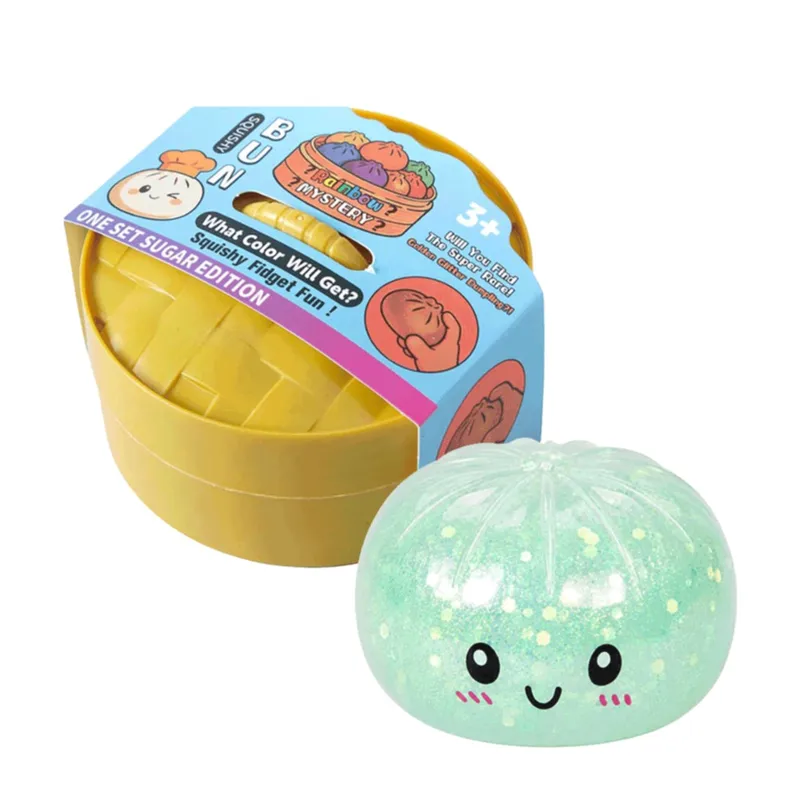 Dumplings "Glow in The Dark" 8,5cm Blindpack