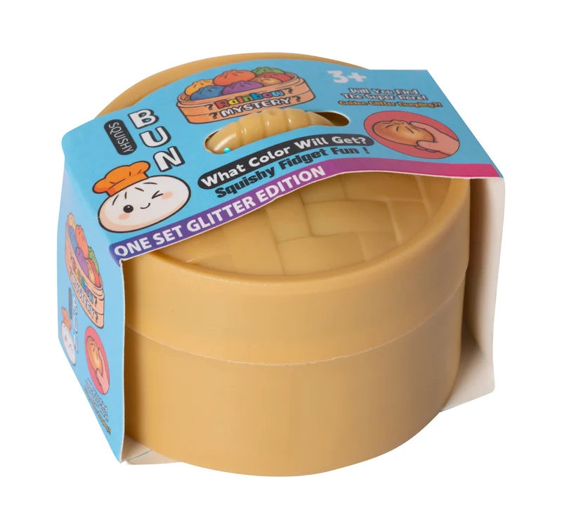 Dumplings "Squeezy Glitter" 8,5cm Blindpack