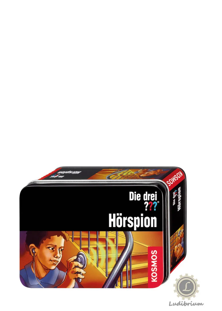 Kosmos Die drei ??? - Hörspion