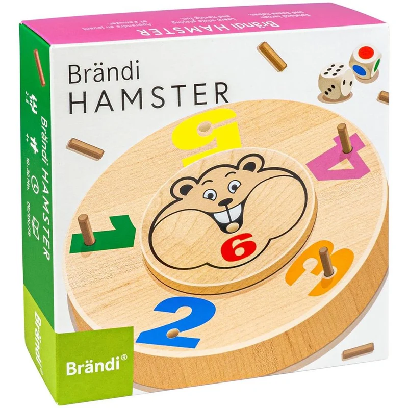 Brändi Hamster