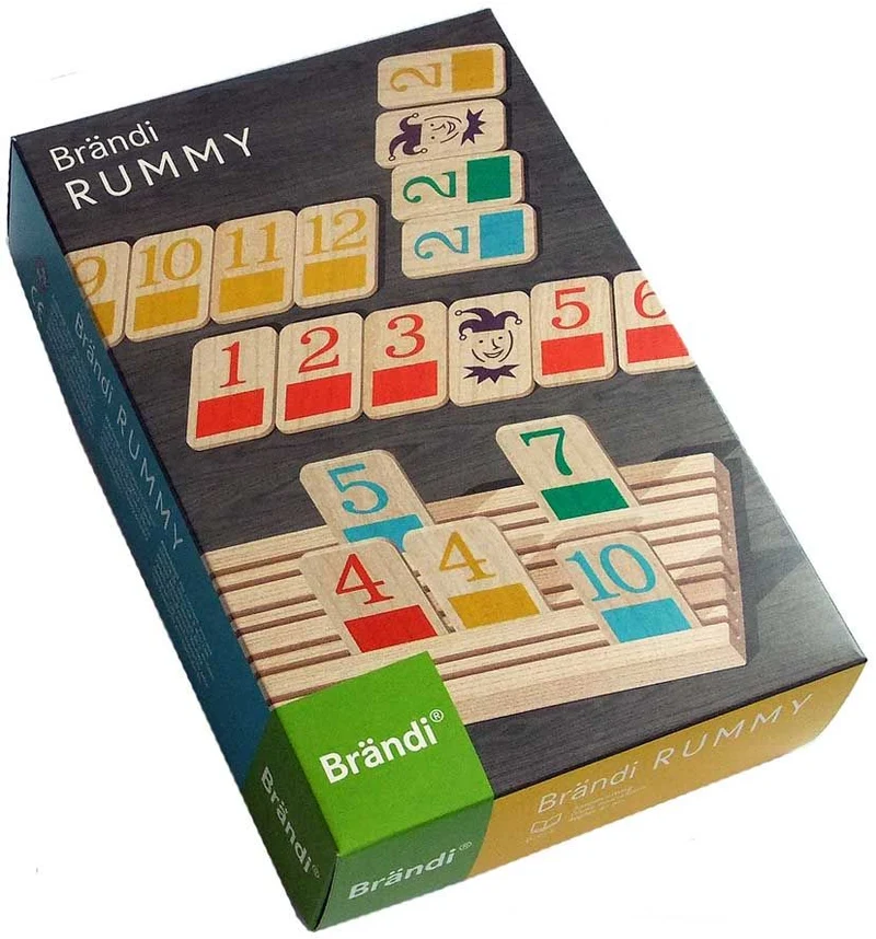 Brändi Rummy