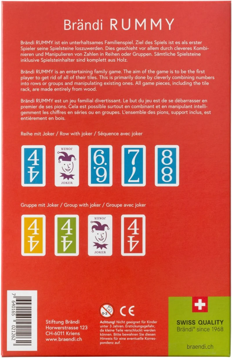 Brändi Rummy