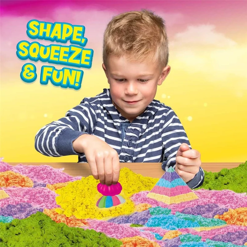 Craze Magic Sand Starter (Dose), 85 g