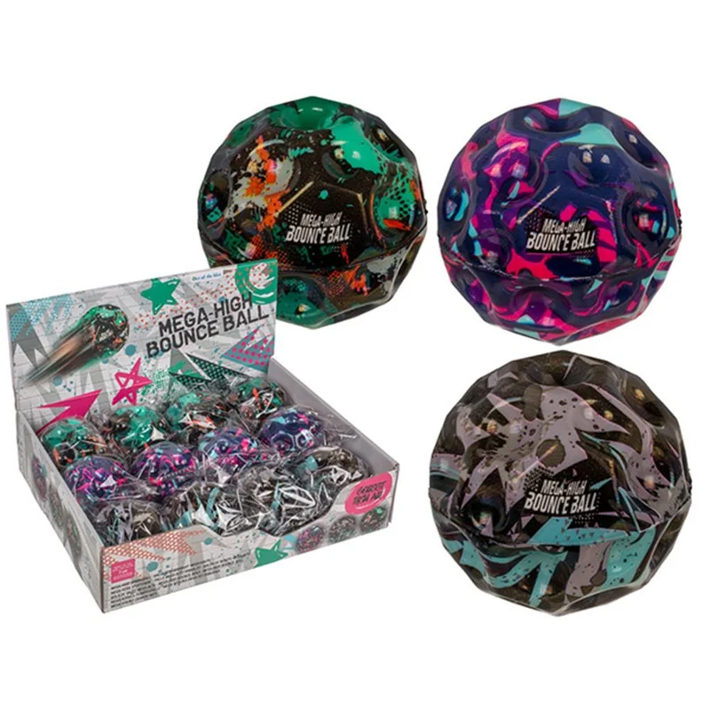 Springball 7 cm, assortiert