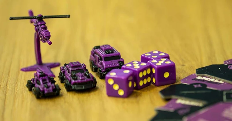 Willkommen In Der Wrackedrale - Thunder Road Vendetta, deutsch (Erw.)