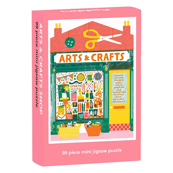 MINI - Arts & Crafts (99pcs)