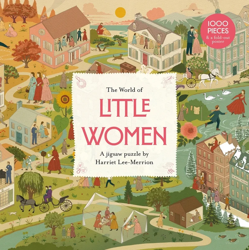 The World of Little Women