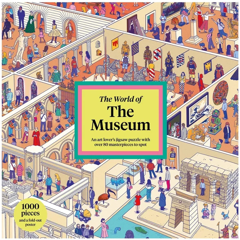 The World of The Museum - The Met