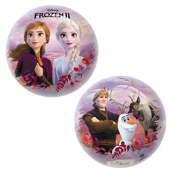 Mondo Ball Frozen, 14 cm, assortiert