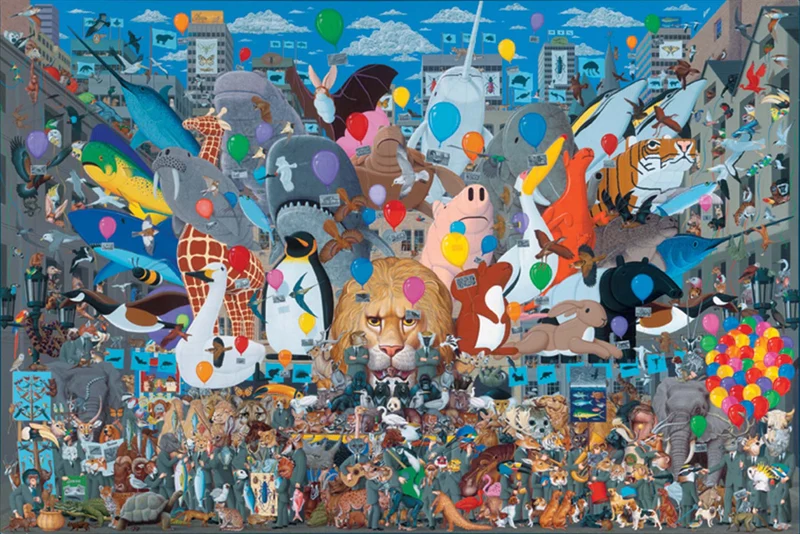 Ultimate Noah's Ark