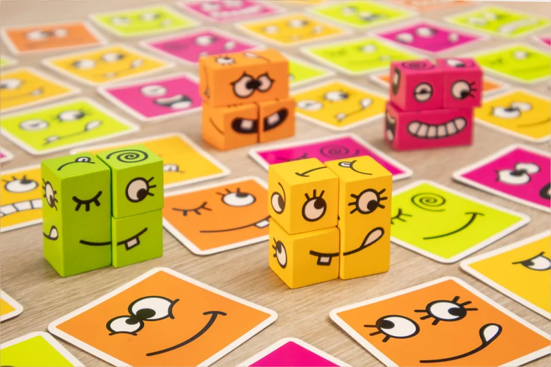 Cubeez, deutsch