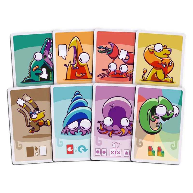 Collect - Card Game