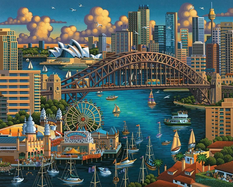 Sydney