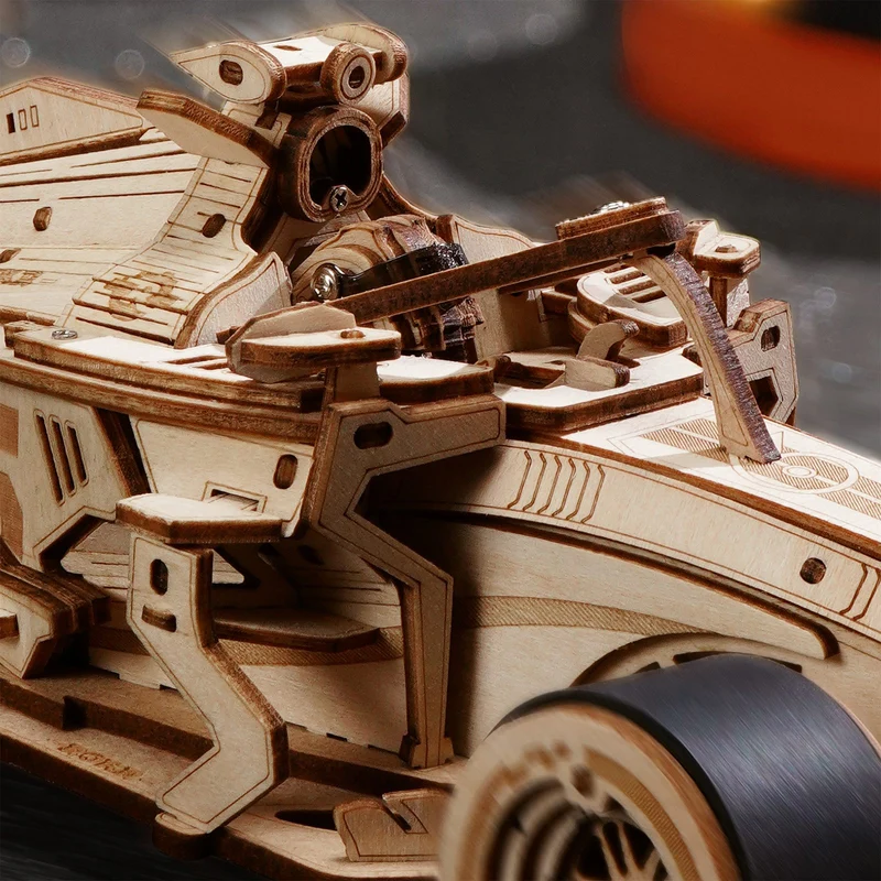 Robotime Racing Car LK505