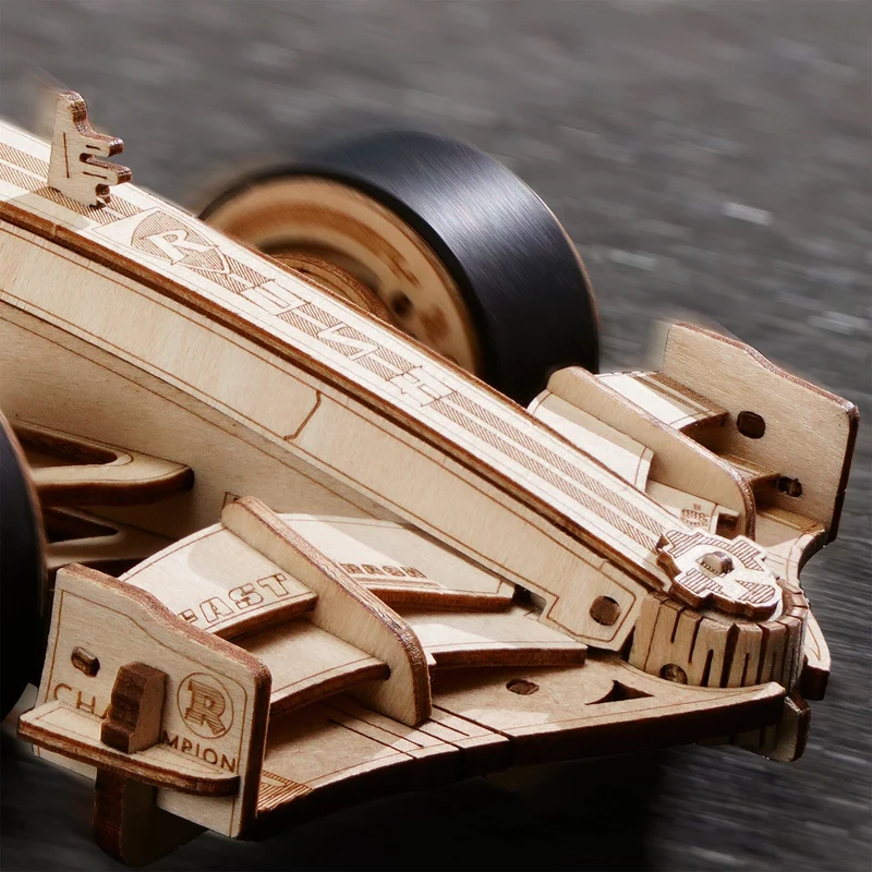 Robotime Racing Car LK505
