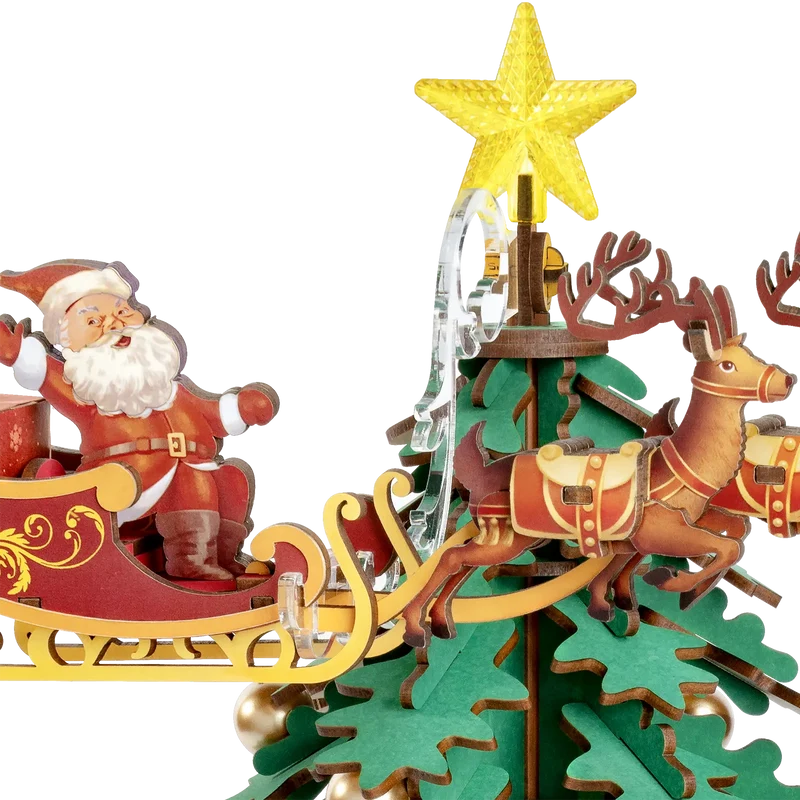 Robotime Christmas Melody Tree AMS01
