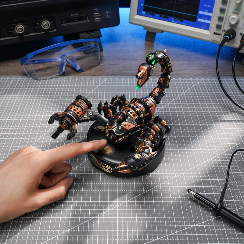Robotime Emperor Scorpion MI04