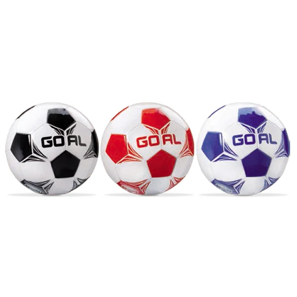 Mondo Ball / Soccer Fussball Goal, assortiert, Gr. 5