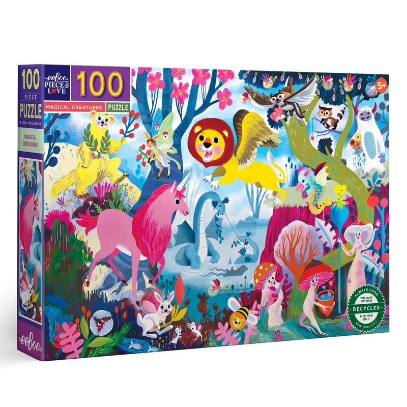 Magical Creatures (100pcs)