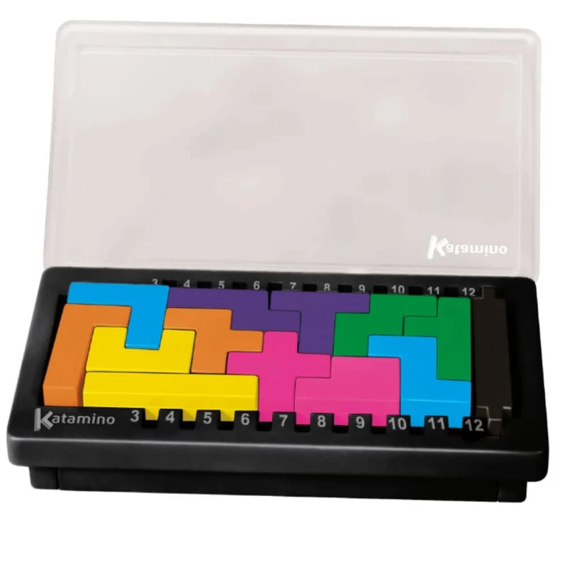 Denkspiel – Gigamic Katamino Pocket