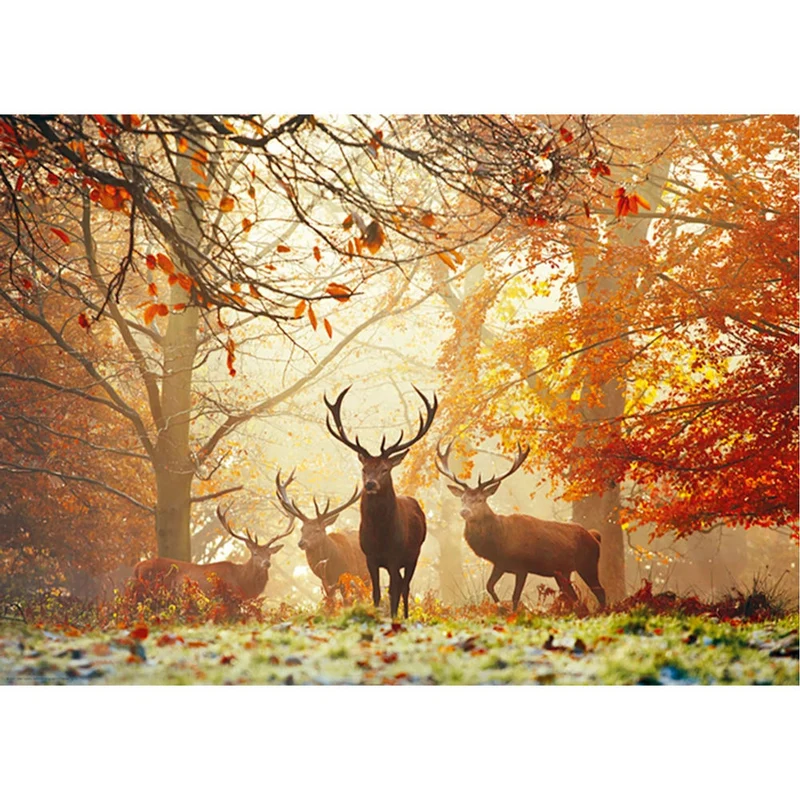 Puzzle Stags Standard, 1000 Teile