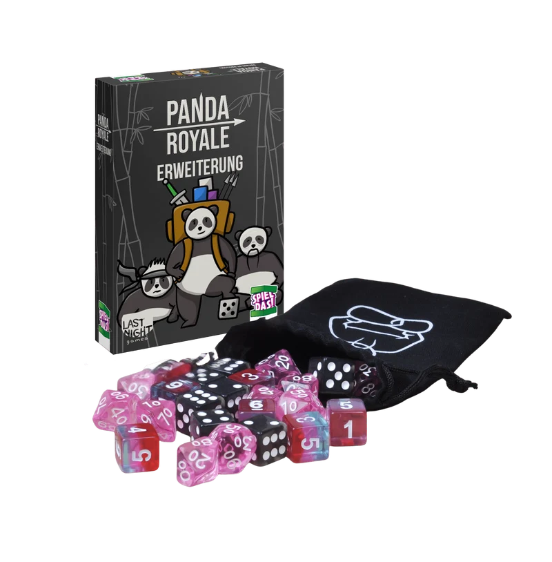 Erweiterung - Panda Royale, deutsch (Erw.)