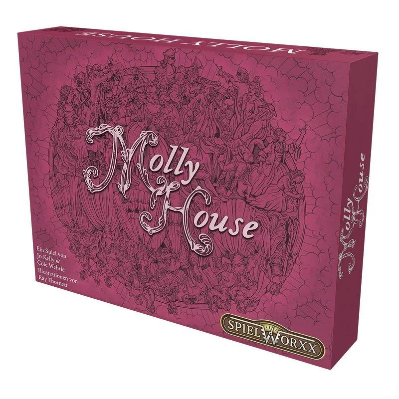 Molly House, deutsch