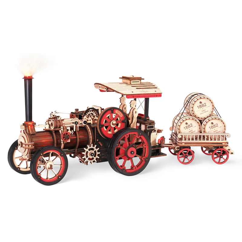 Robotime Steam Engine LKA01